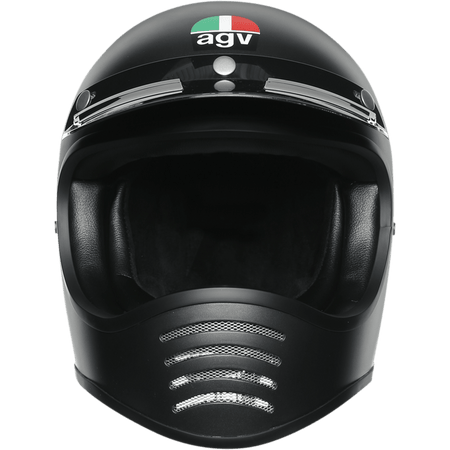 AGV X101 Helmet Matte Black Large