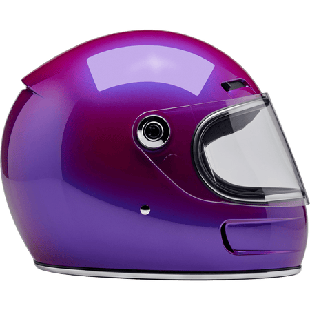 BILTWELL Gringo SV Helmet Metallic Grape Small 1006339502