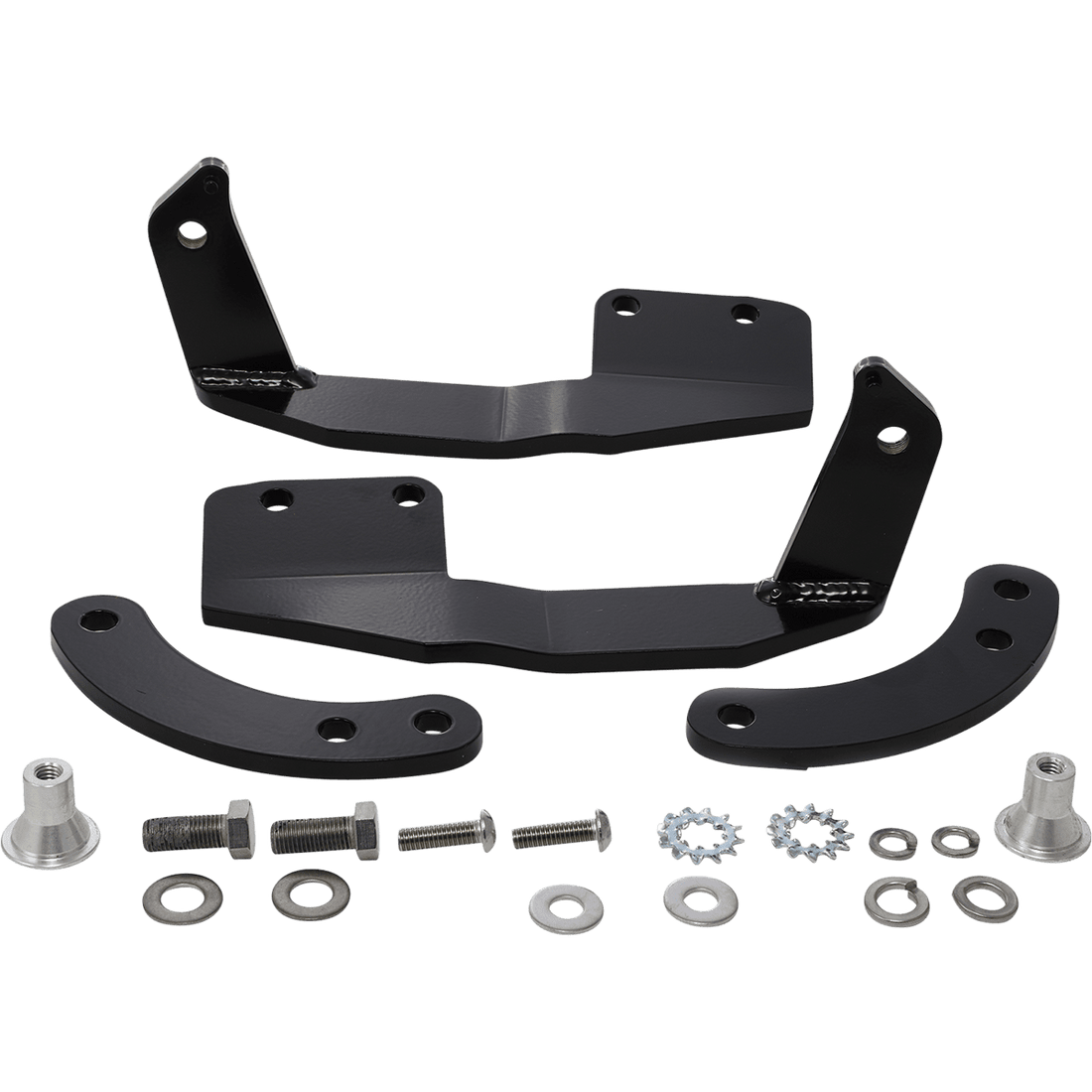 RIVCO PRODUCTS Highway Mounts Can-Am Spyder RS Black F3004