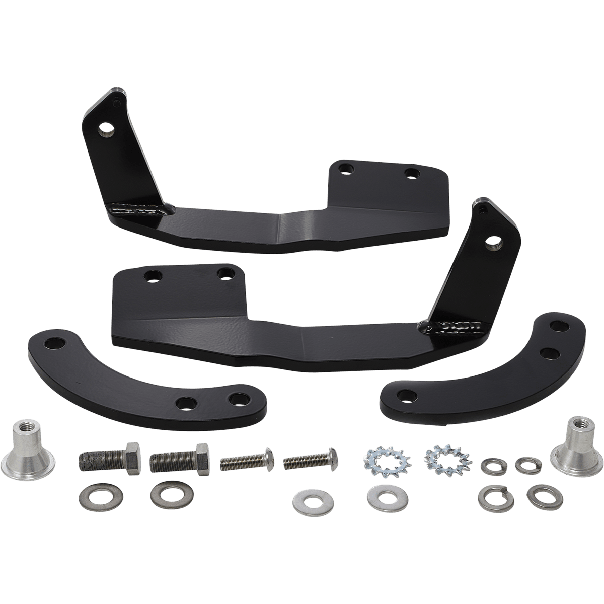 RIVCO PRODUCTS Highway Mounts Can-Am Spyder RS Black F3004