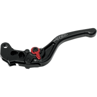 CRG Clutch Lever RC2 Short Black 2AN621HB