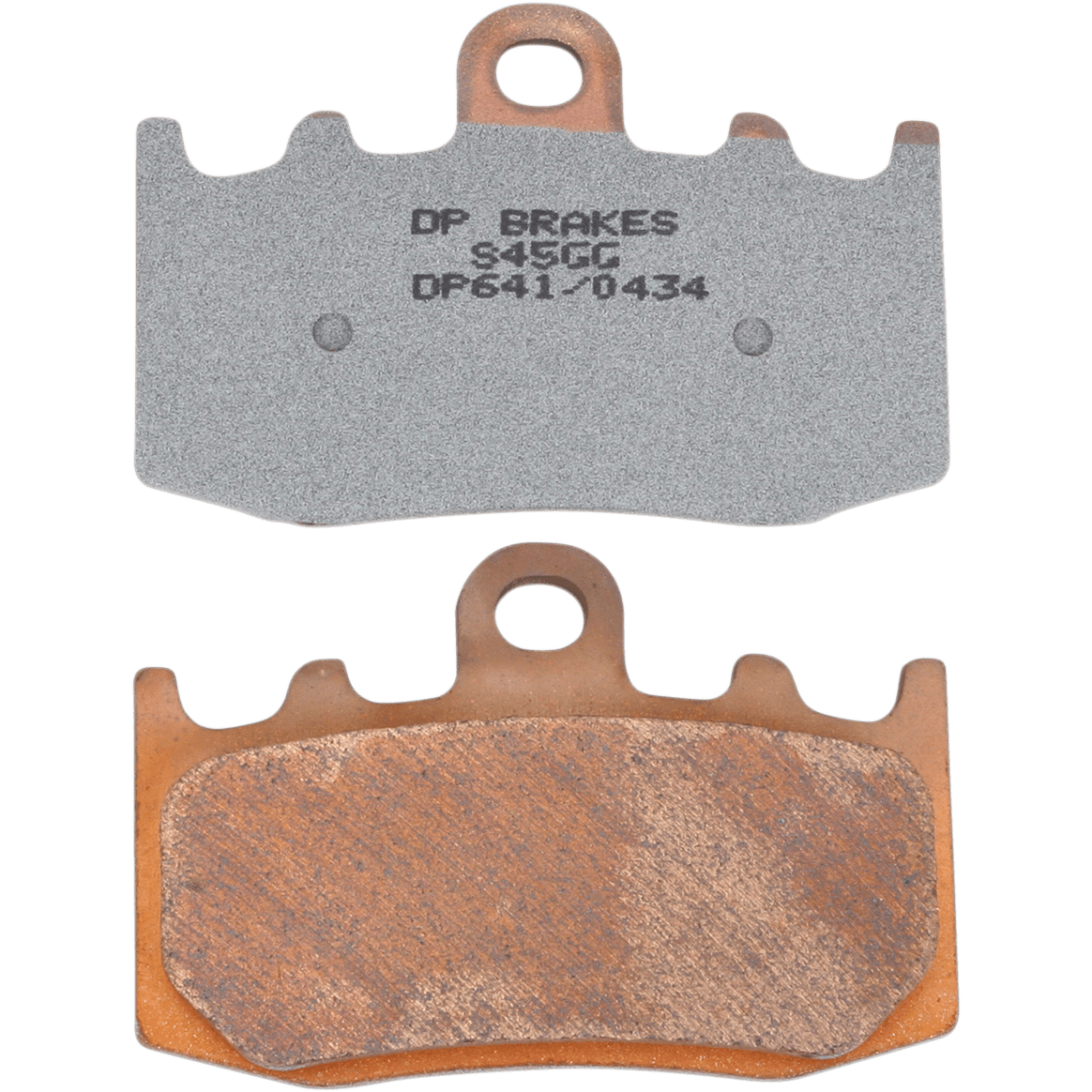 DP BRAKES Standard Brake Pads BMW