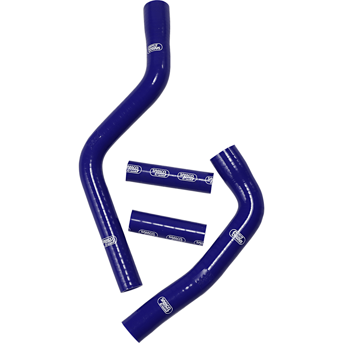 MOOSE RACING Race Fit Radiator Hose Kit Blue Yamaha YAM29BL