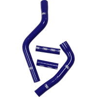 MOOSE RACING Race Fit Radiator Hose Kit Blue Yamaha YAM29BL