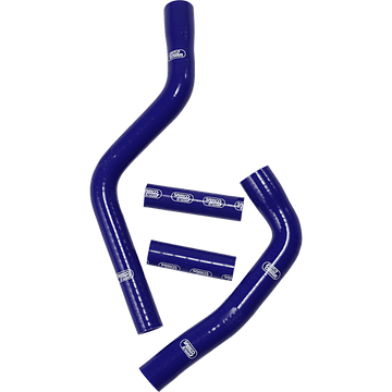 MOOSE RACING Race Fit Radiator Hose Kit Blue Yamaha YAM29BL