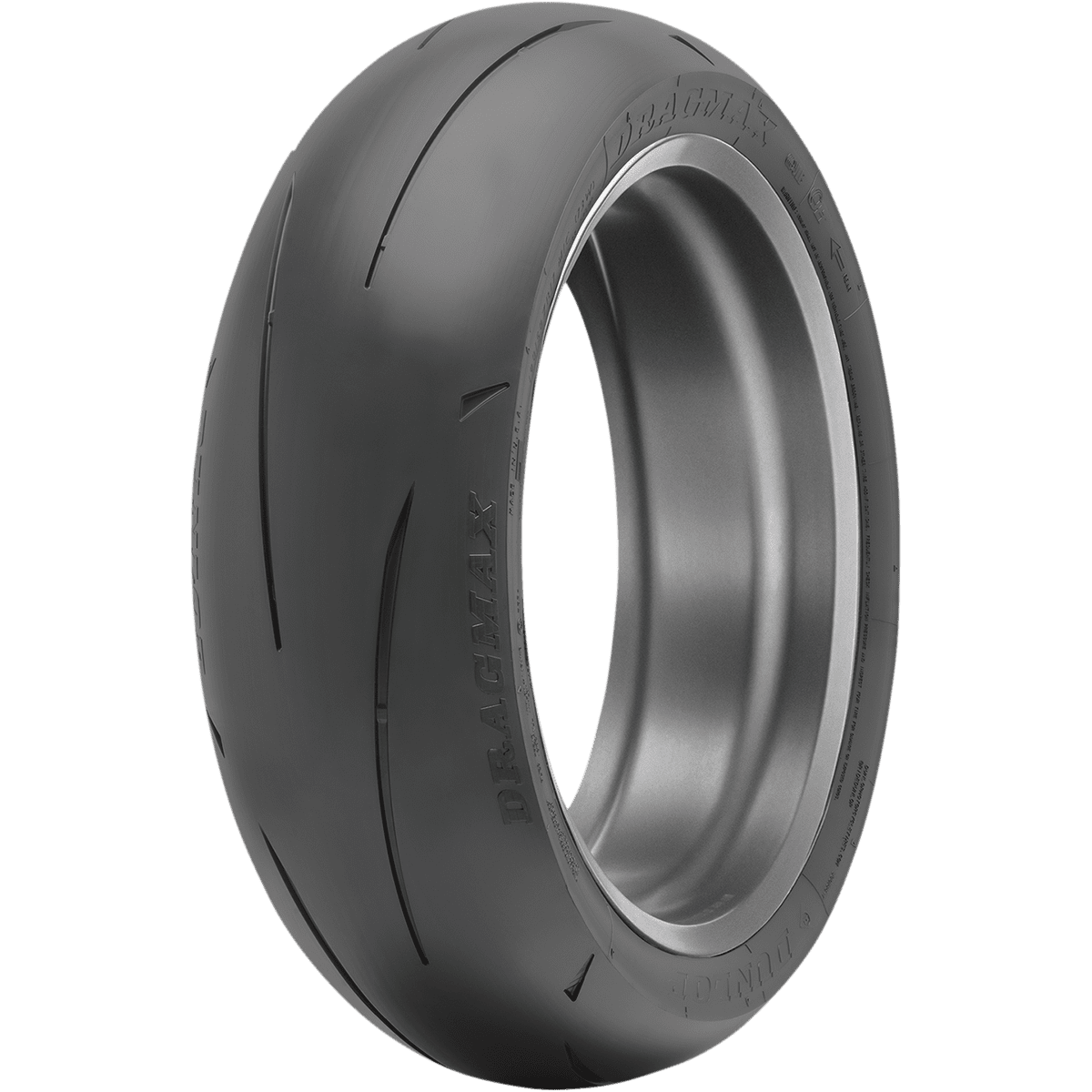 DUNLOP Dragmax Tire Rear 190/50ZR17 73W 45246215