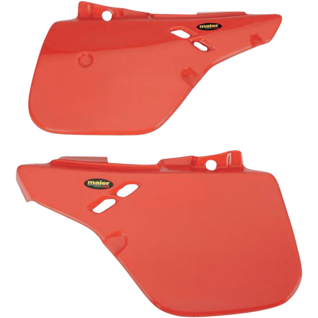 MAIER Side Panels Orange 206037