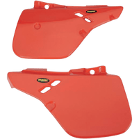 MAIER Side Panels Orange 206037