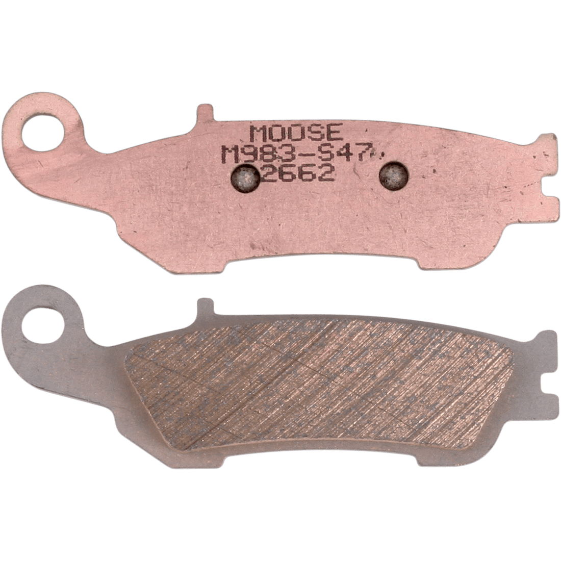 MOOSE RACING XCR Brake Pads Front