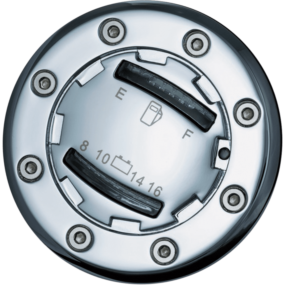 KURYAKYN Informer LED Fuel/Battery Gauge KUR7282