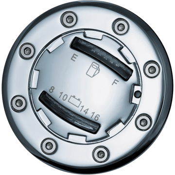 KURYAKYN Informer LED Fuel/Battery Gauge KUR7282