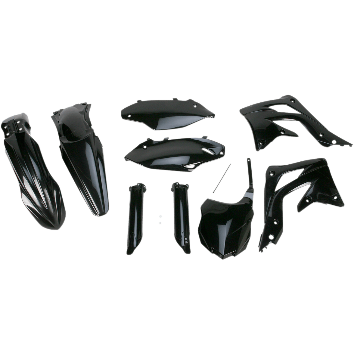 ACERBIS Full Replacement Body Kit Black 2314200001