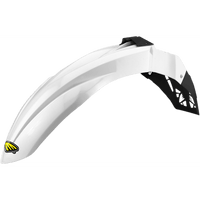 CYCRA Front Fender White Kawasaki