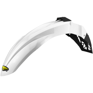 CYCRA Front Fender White Kawasaki