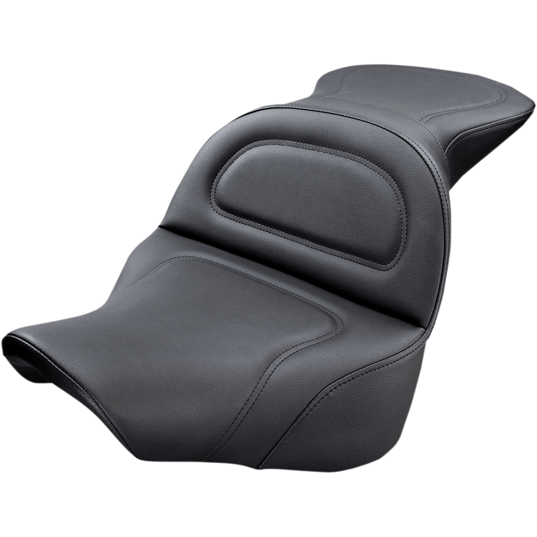 SADDLEMEN Explorer Seat w/o Driver Backrest FL/FX '18-'23 818270291