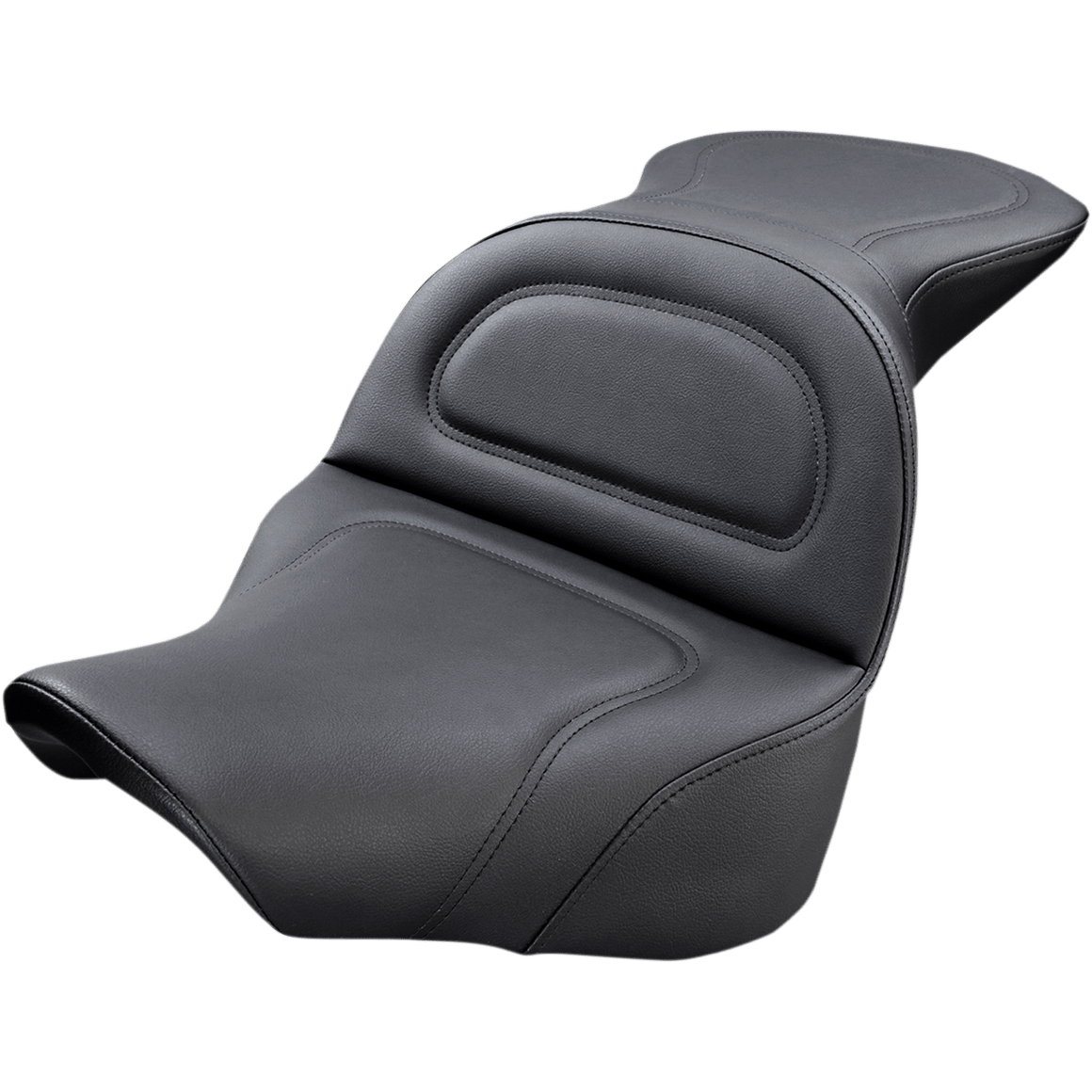 SADDLEMEN Explorer Seat w/o Driver Backrest FL/FX '18-'23 818270291