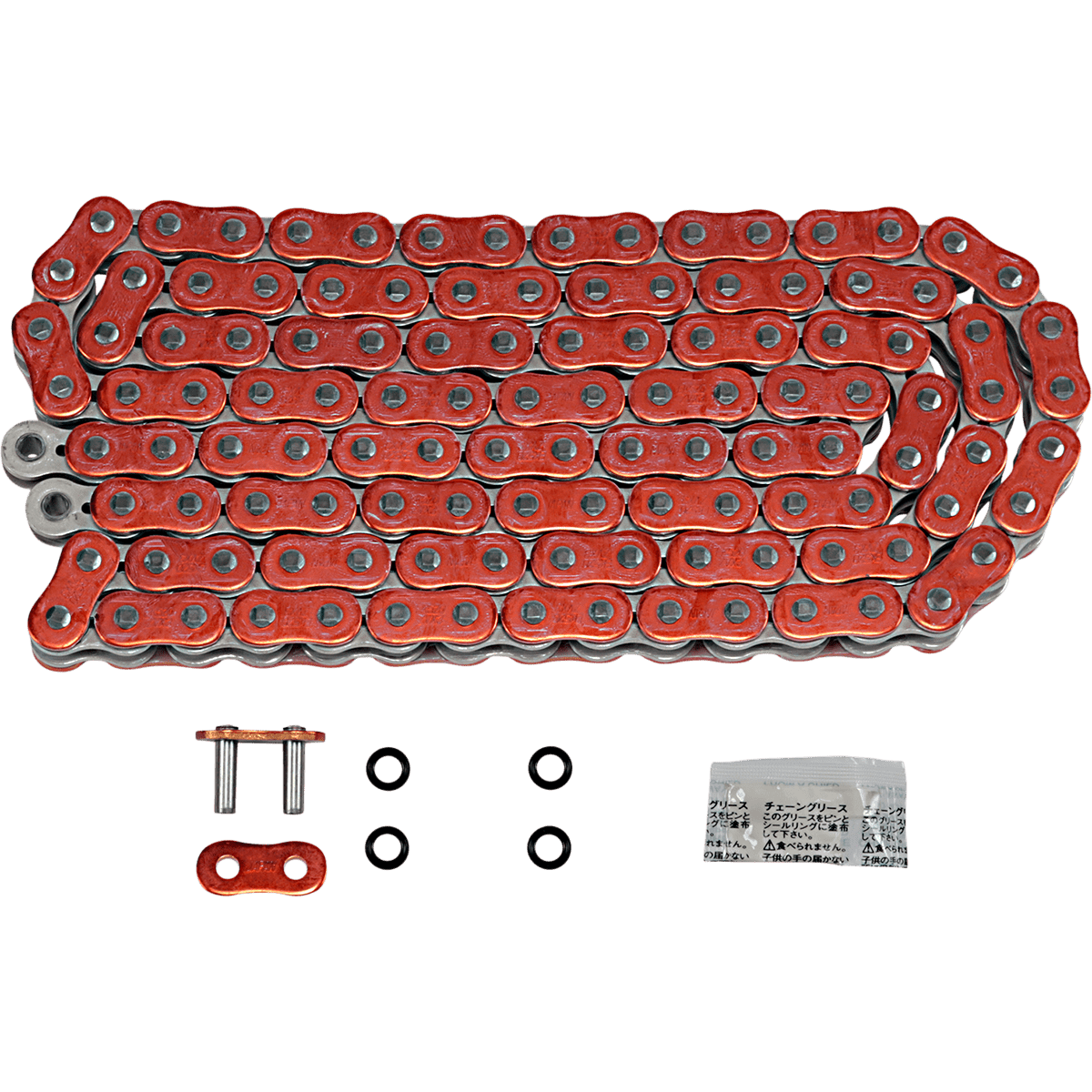 EK 520 ZVX3 Sportbike Chain 120 Links 520ZVX3120AO