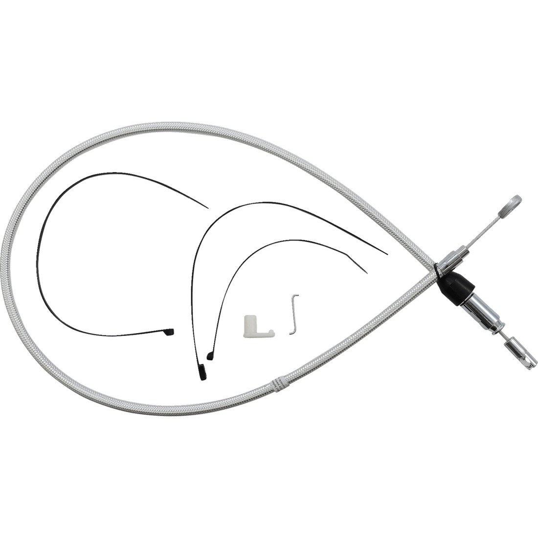 MAGNUM SHIELDING Cable Clutch Quick Connect Sterling Chromite II® 32346HE