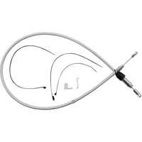 MAGNUM SHIELDING Cable Clutch Quick Connect Sterling Chromite II® 32346HE