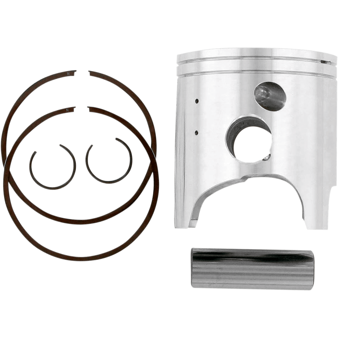 WISECO Piston Kit 68.50 mm Yamaha WR250/YZ250 677M06850