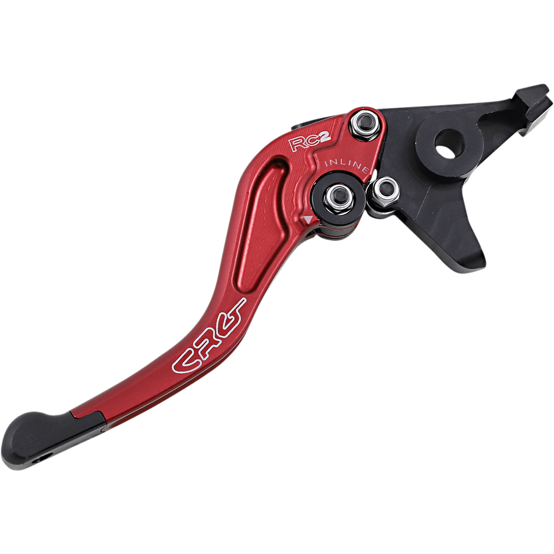 CRG Brake Lever RC2 Short Red 2AN581HR