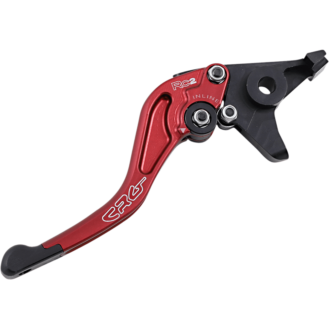 CRG Brake Lever RC2 Short Red 2AN581HR