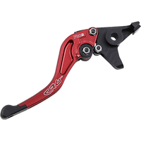 CRG Brake Lever RC2 Short Red 2AN581HR