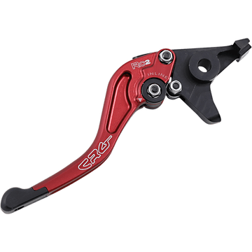 CRG Brake Lever RC2 Short Red 2AN581HR