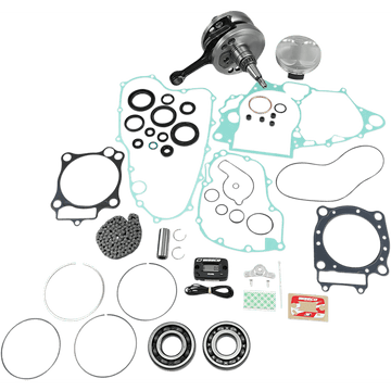 WISECO Engine Rebuild Kit CRF450R 96.0 mm