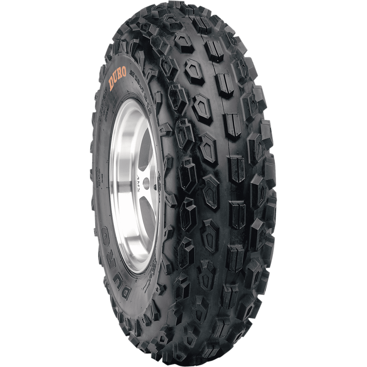 DURO Tire HF277 Thrasher Front/Rear 20x7-8 2 Ply 3127708207A