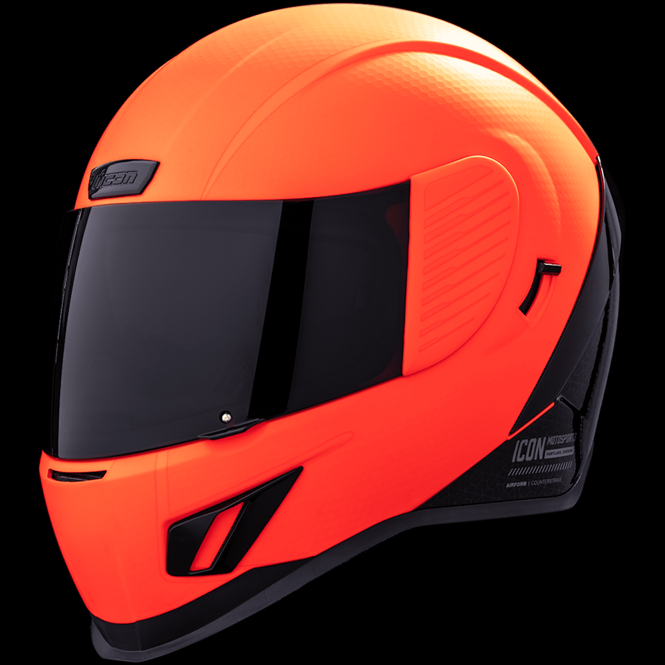 ICON Airform™ Helmet MIPS® Counterstrike Red XS