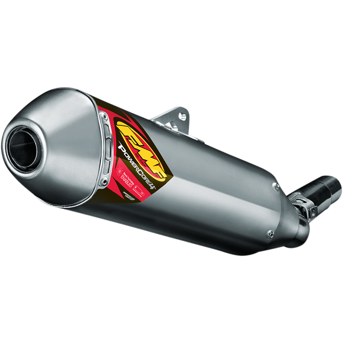 FMF PowerCore 4 HEX Muffler 045553