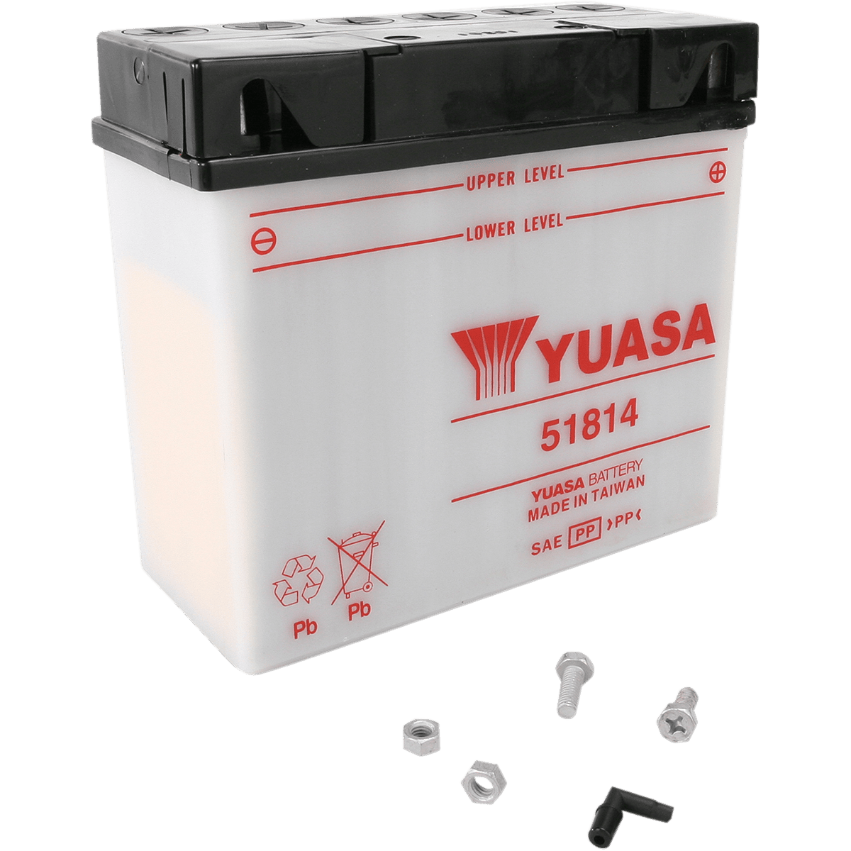 YUASA Battery 51814 YUAM2219B