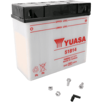 YUASA Battery 51814 YUAM2219B