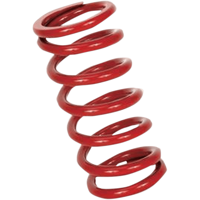 BBR MOTORSPORTS Rear Shock Red Spring Rate 358 lbs/in 660HCF1105