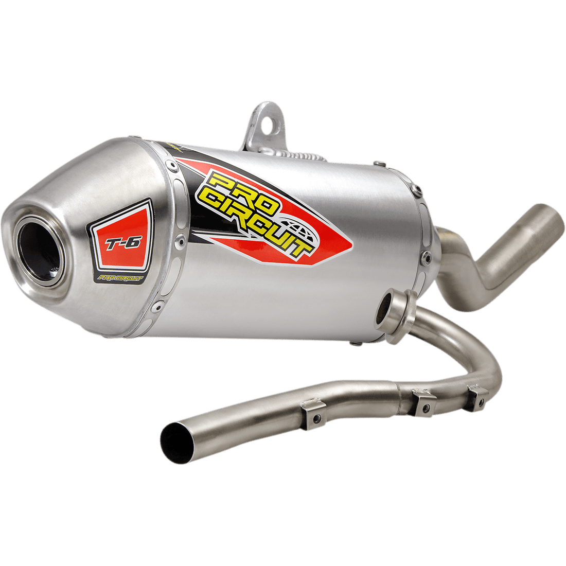 PRO CIRCUIT Stainless Steel T-6 Exhaust KLX300R 0122030G