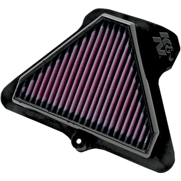 K & N OE Replacement High-Flow Air Filter Kawasaki KA1011