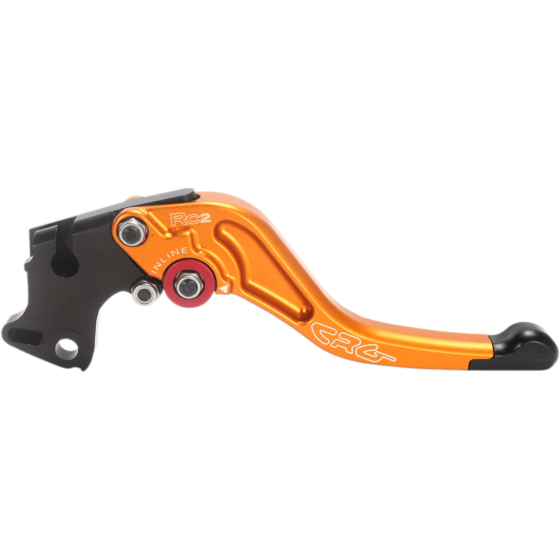 CRG Clutch Lever RC2 Short Gold 2AD621HG