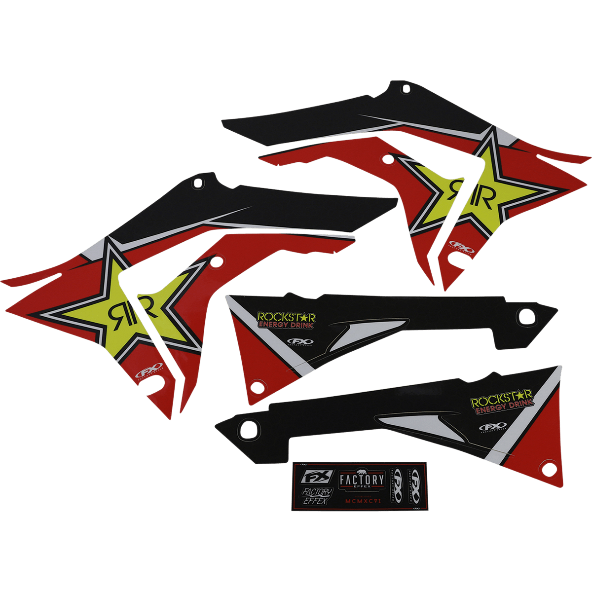 FACTORY EFFEX Shroud Graphic RS CRF