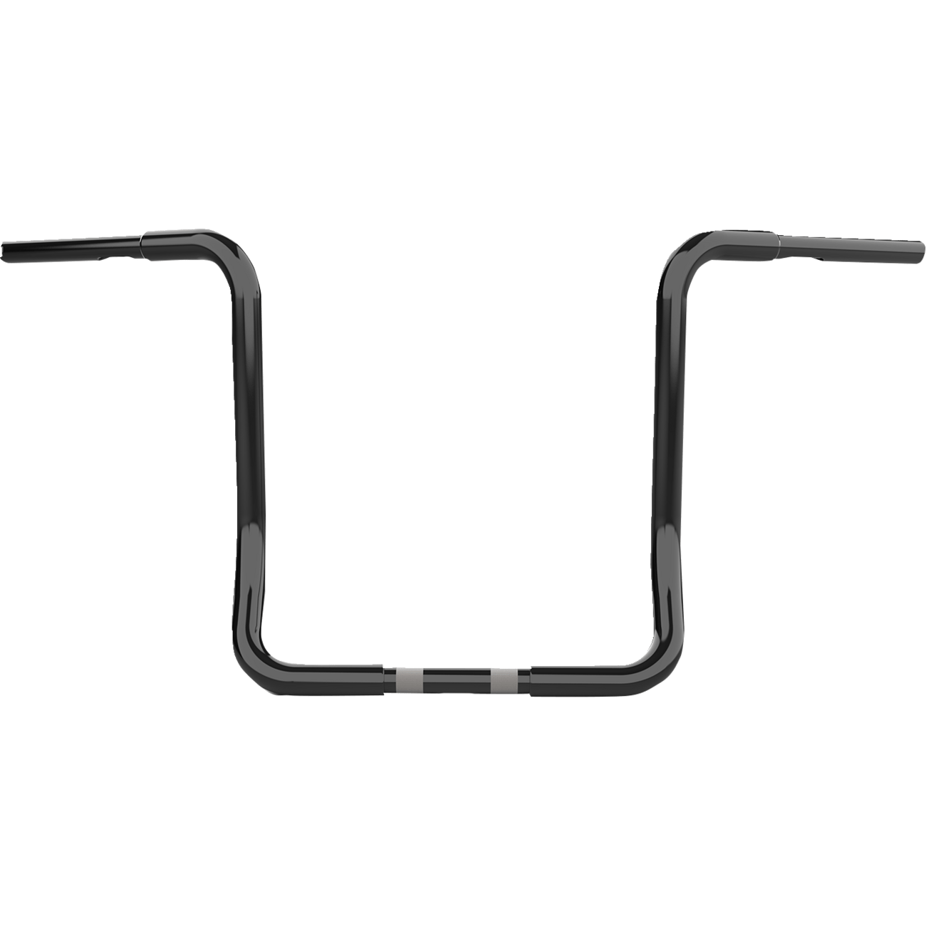 LA CHOPPERS Handlebar Twin Round 16" Black LA732516B