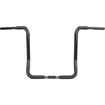 LA CHOPPERS Handlebar Twin Round 16" Black LA732516B