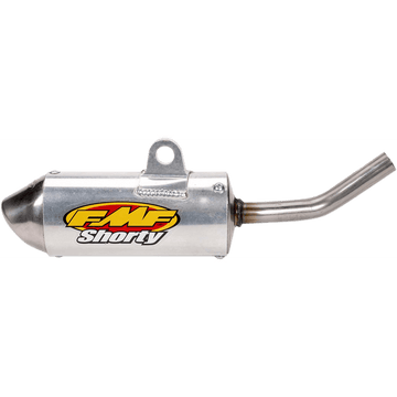 FMF Powercore 2 Shorty Silencer 021019