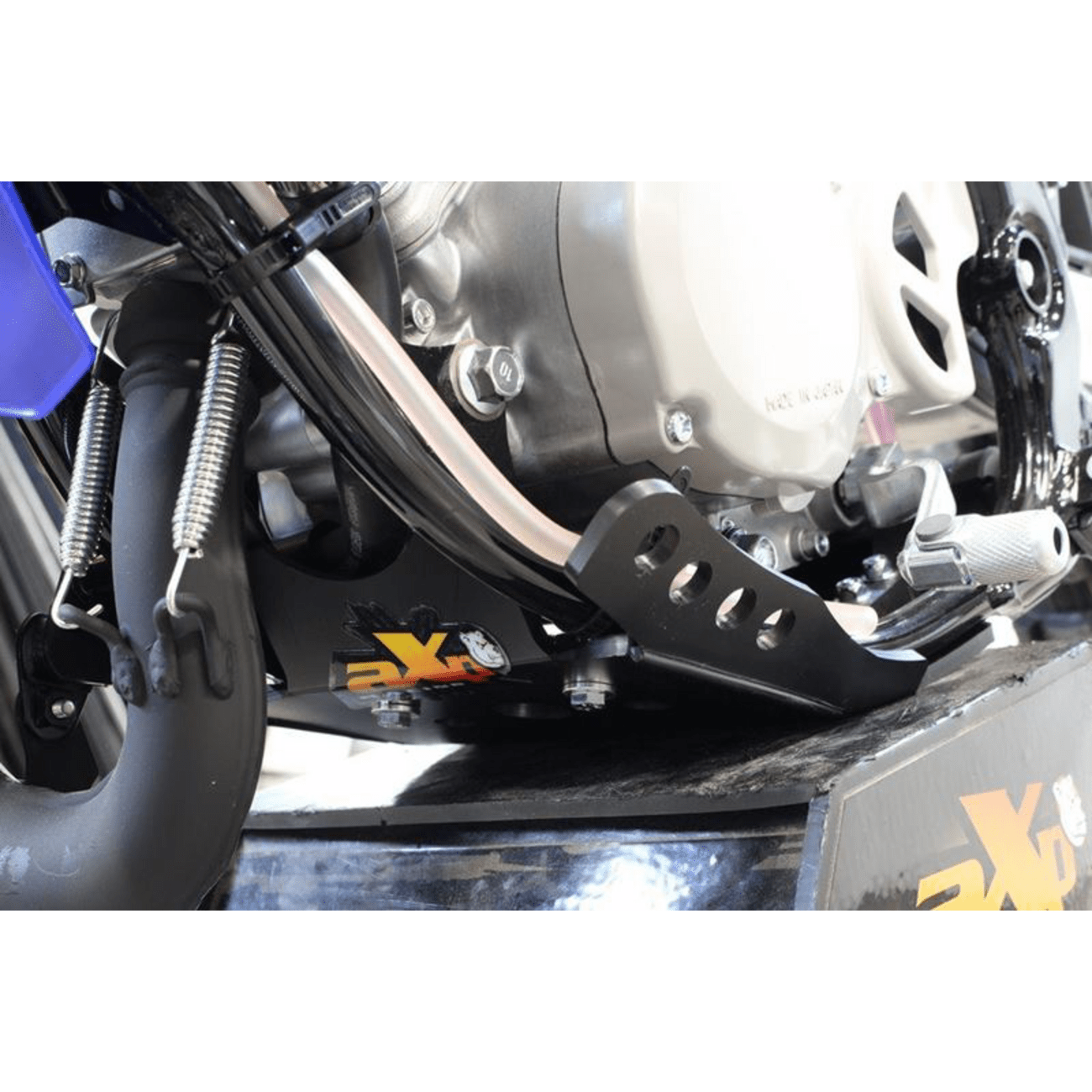 AXP RACING Skid Plate Black Yamaha YZ 65 AX1518