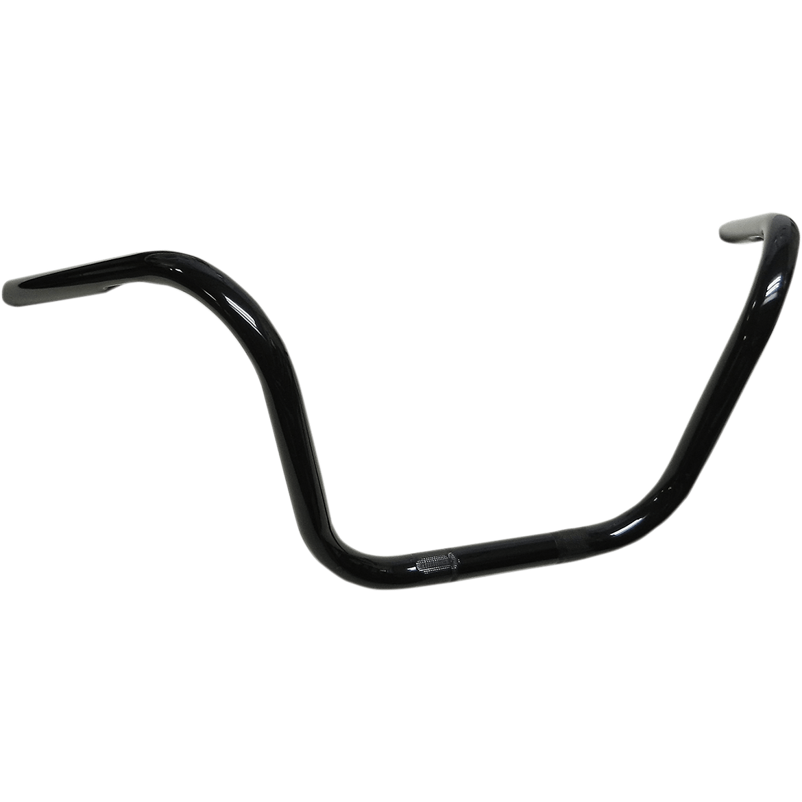 FLANDERS Handlebar Springer Buckhorn +2 TBW Black 65048686