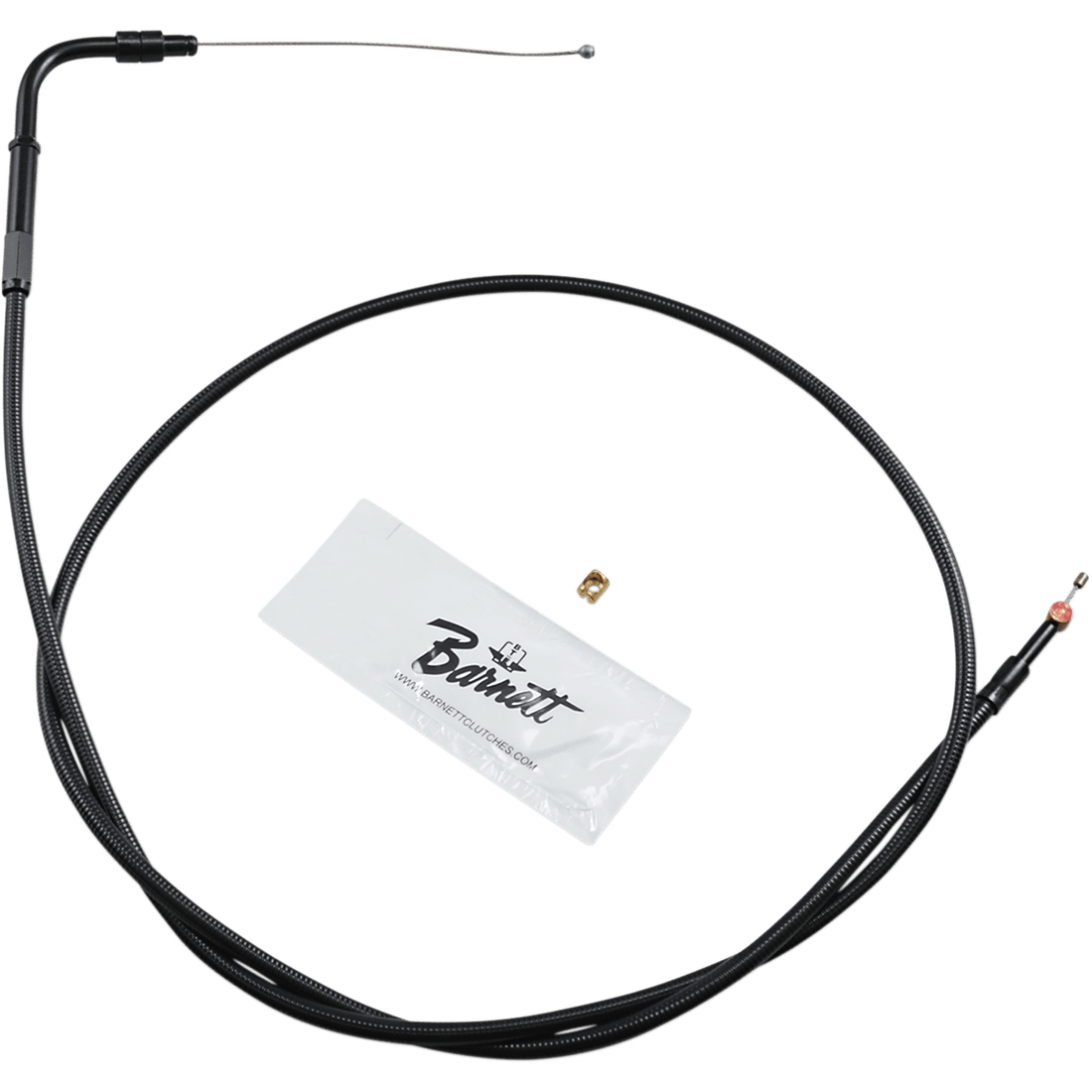 BARNETT Throttle Cable +3"