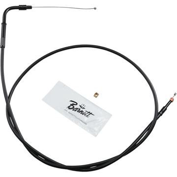 BARNETT Throttle Cable +3"