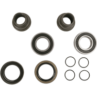 PIVOT WORKS Wheel Collar/Bearing Kit Rear