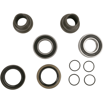 PIVOT WORKS Wheel Collar/Bearing Kit Rear