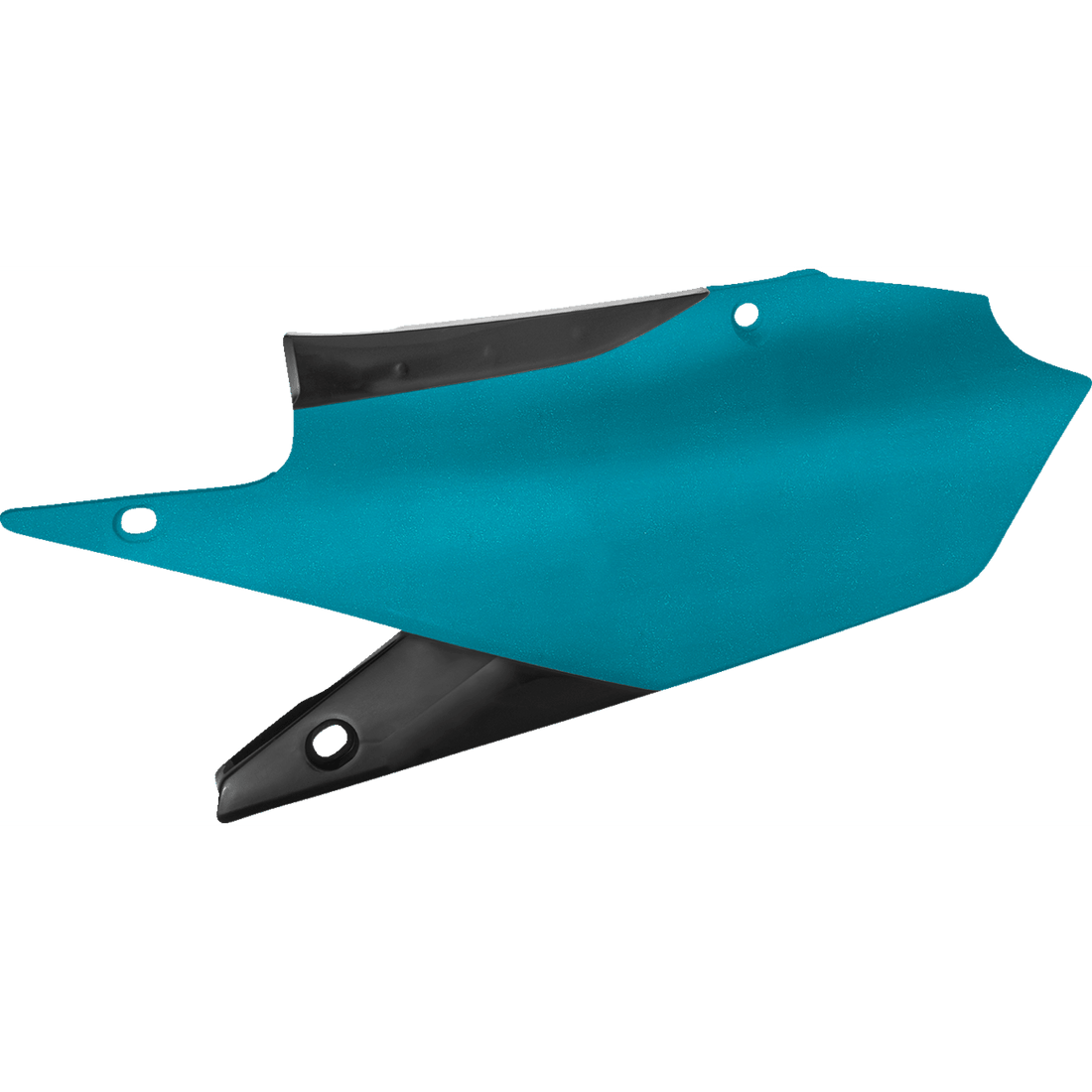 ACERBIS Side Panels Teal/Metallic