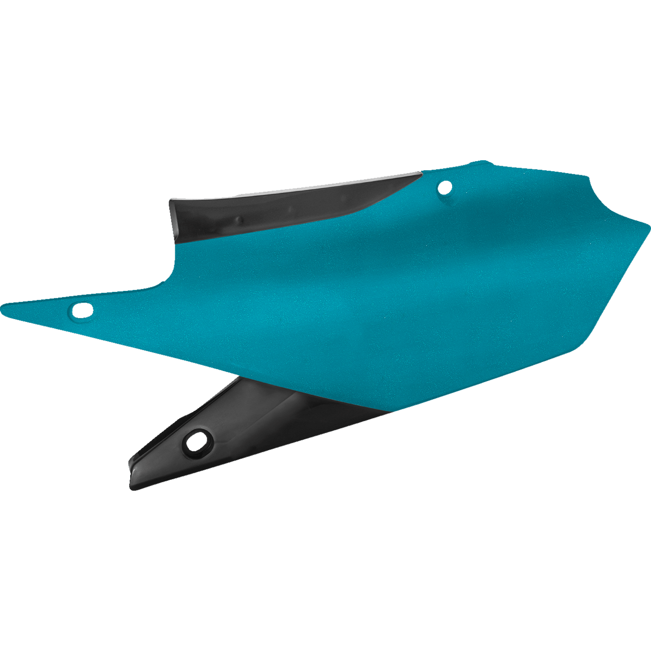 ACERBIS Side Panels Teal/Metallic